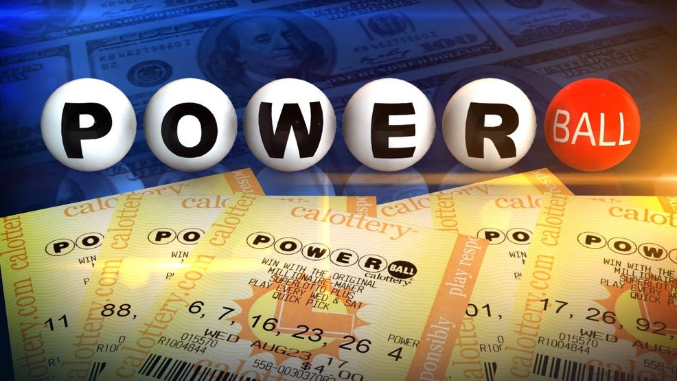 Powerball jackpot now 750M after no winning ticket drawn WRGB