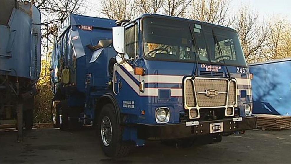 Trash companies asking the City of Las Vegas to open