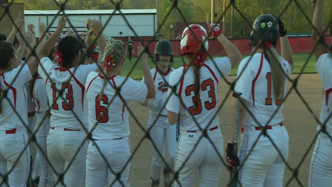 High School Softball: Hurricane and Midland pick up wins