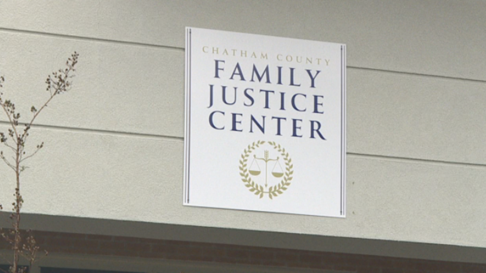 A look inside the Family Justice Center ahead of this weekend's open