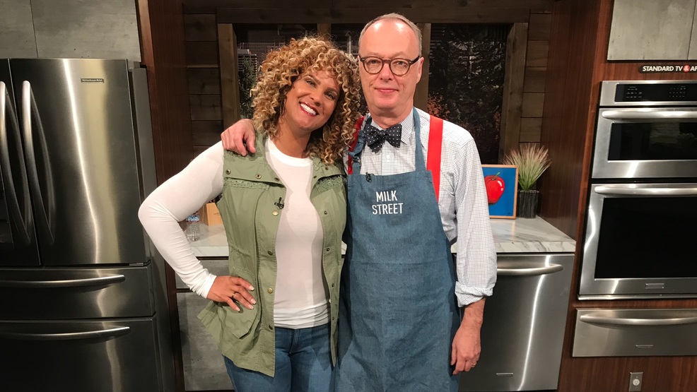 Milk Street's Christopher Kimball KATU