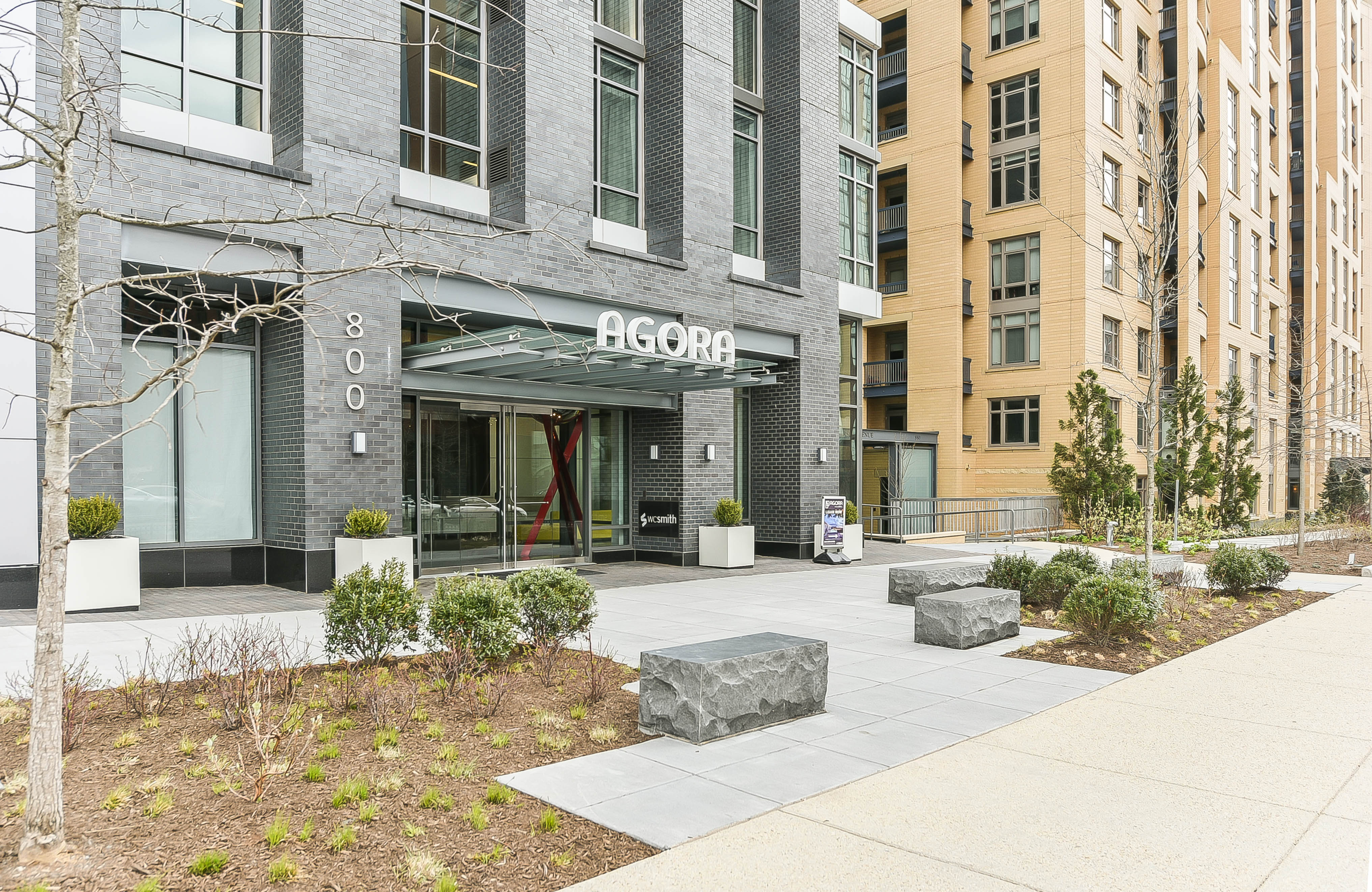 These Navy Yard apartments are trying to make their residents happier