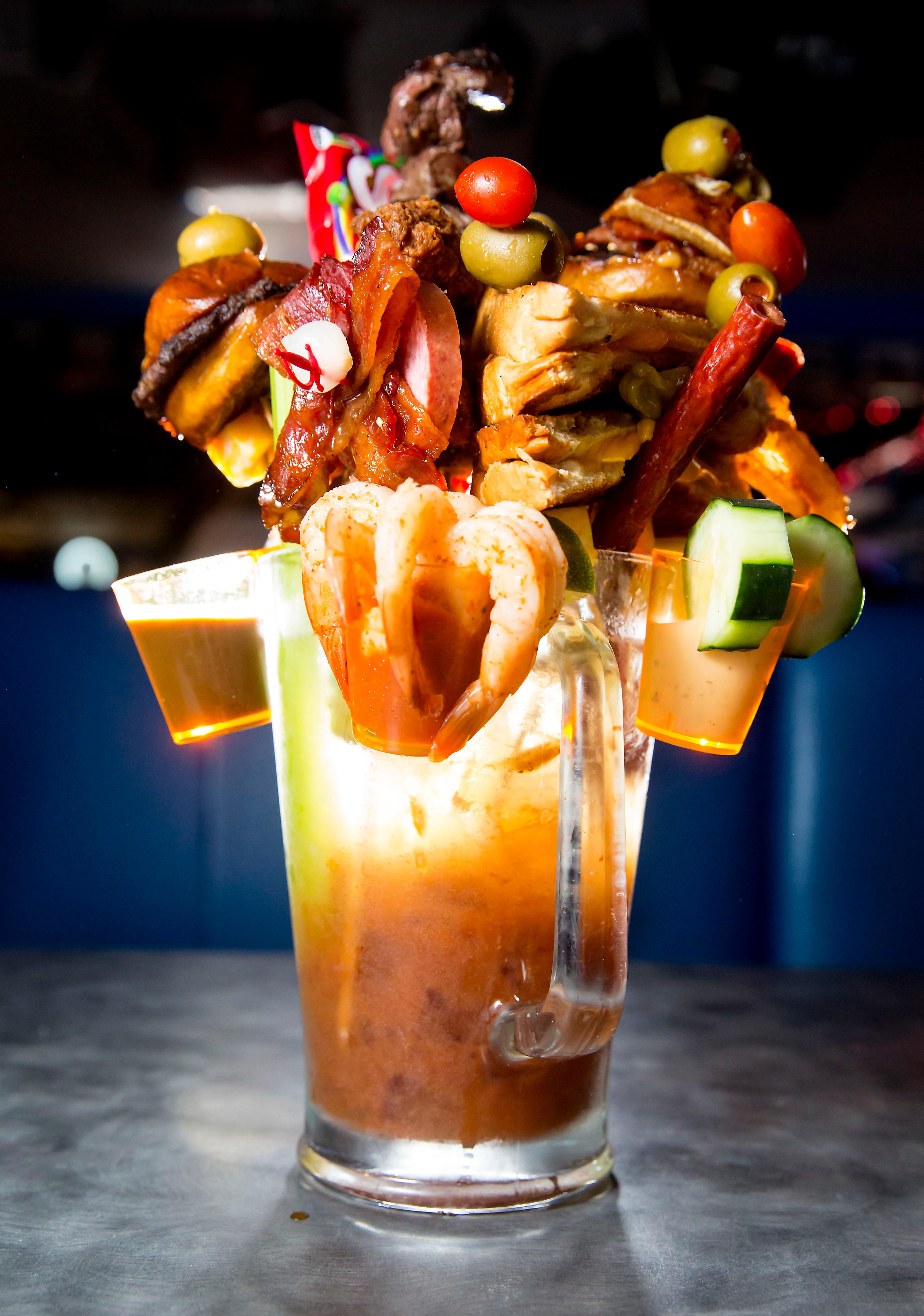 The Mother of All Bloody Marys lives in Bremerton, WA | Seattle Refined