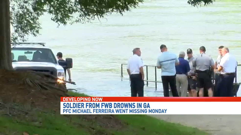 Soldier from Fort Walton Beach drowns in WEAR