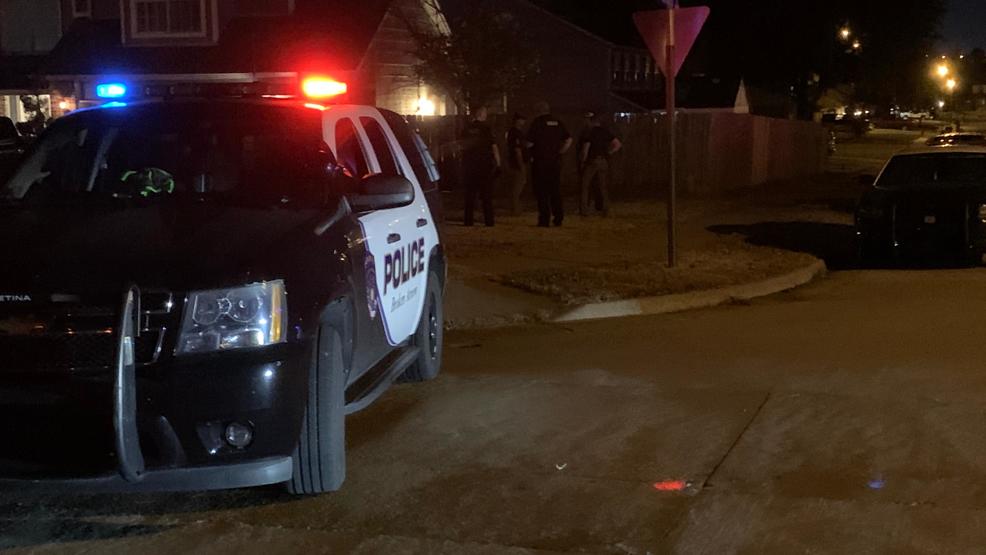 Bixby Police End Pursuit In Broken Arrow Neighborhood Ktul 9000