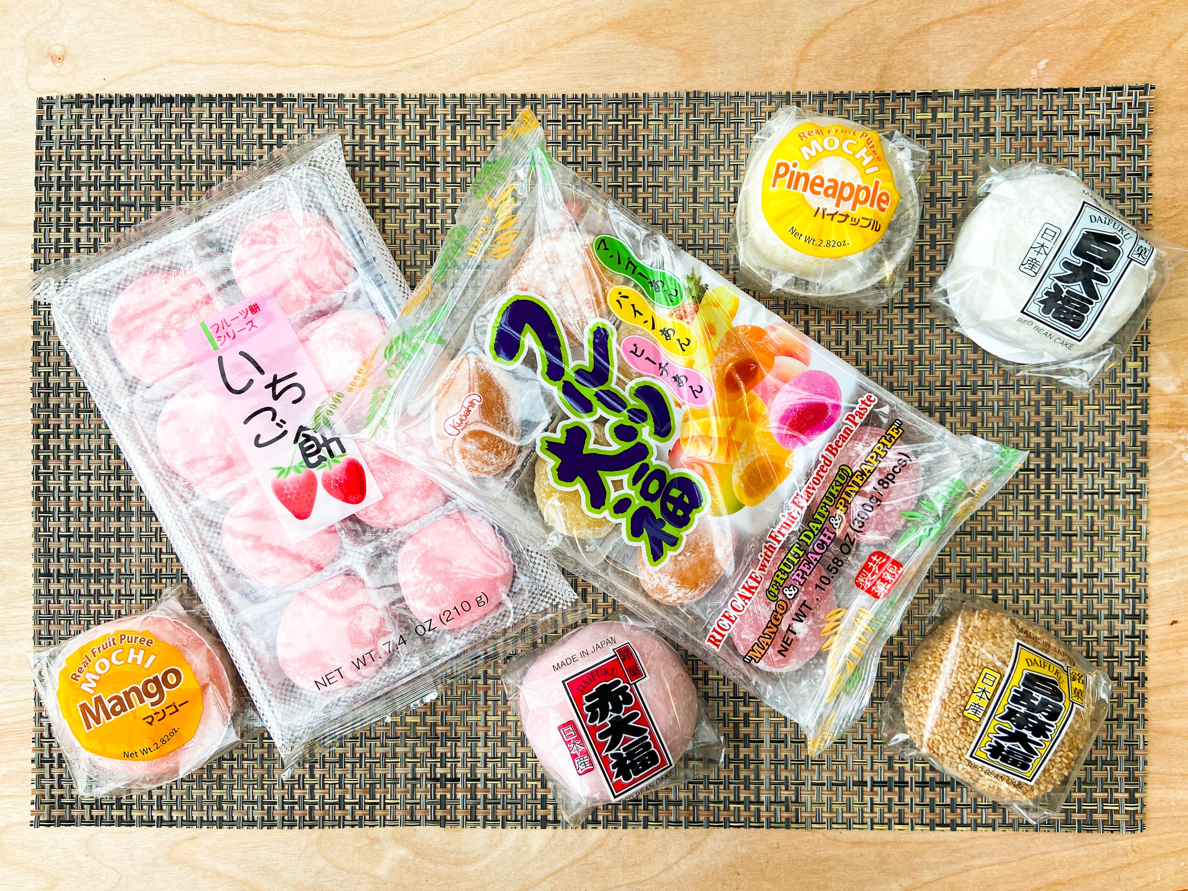 7 MustTry Snacks from Uwajimaya Seattle Refined