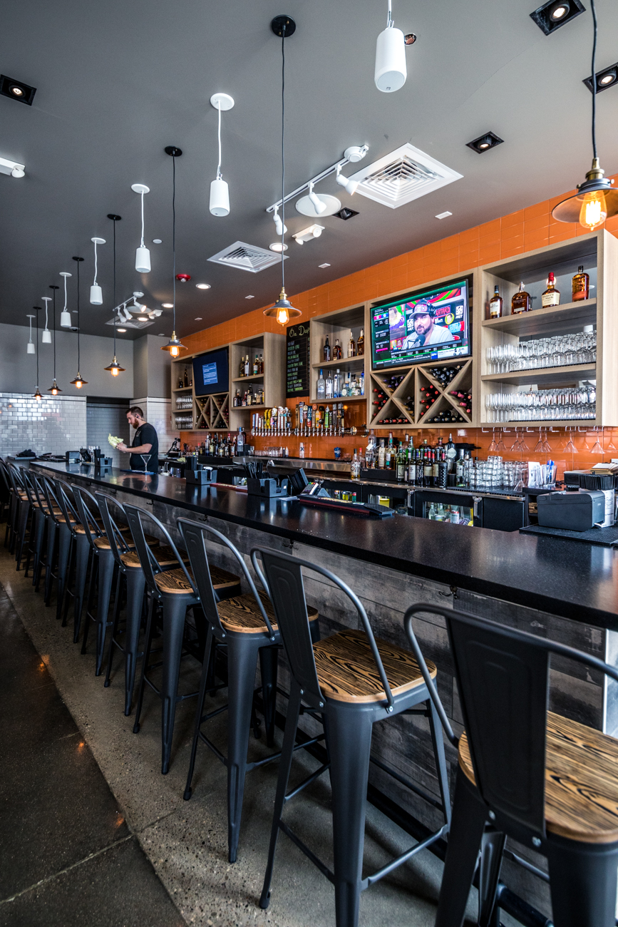 Don't Sleep on Anderson's StandAlone Kitchen 1883 Restaurant