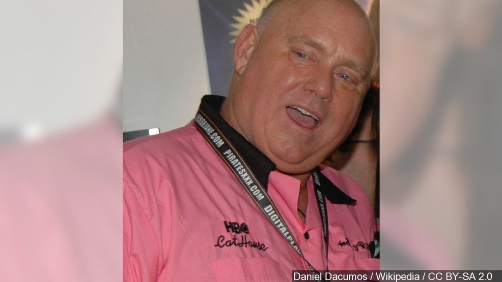 Nevada Brothel Owner Dennis Hof Is Dead At 72 Krnv 