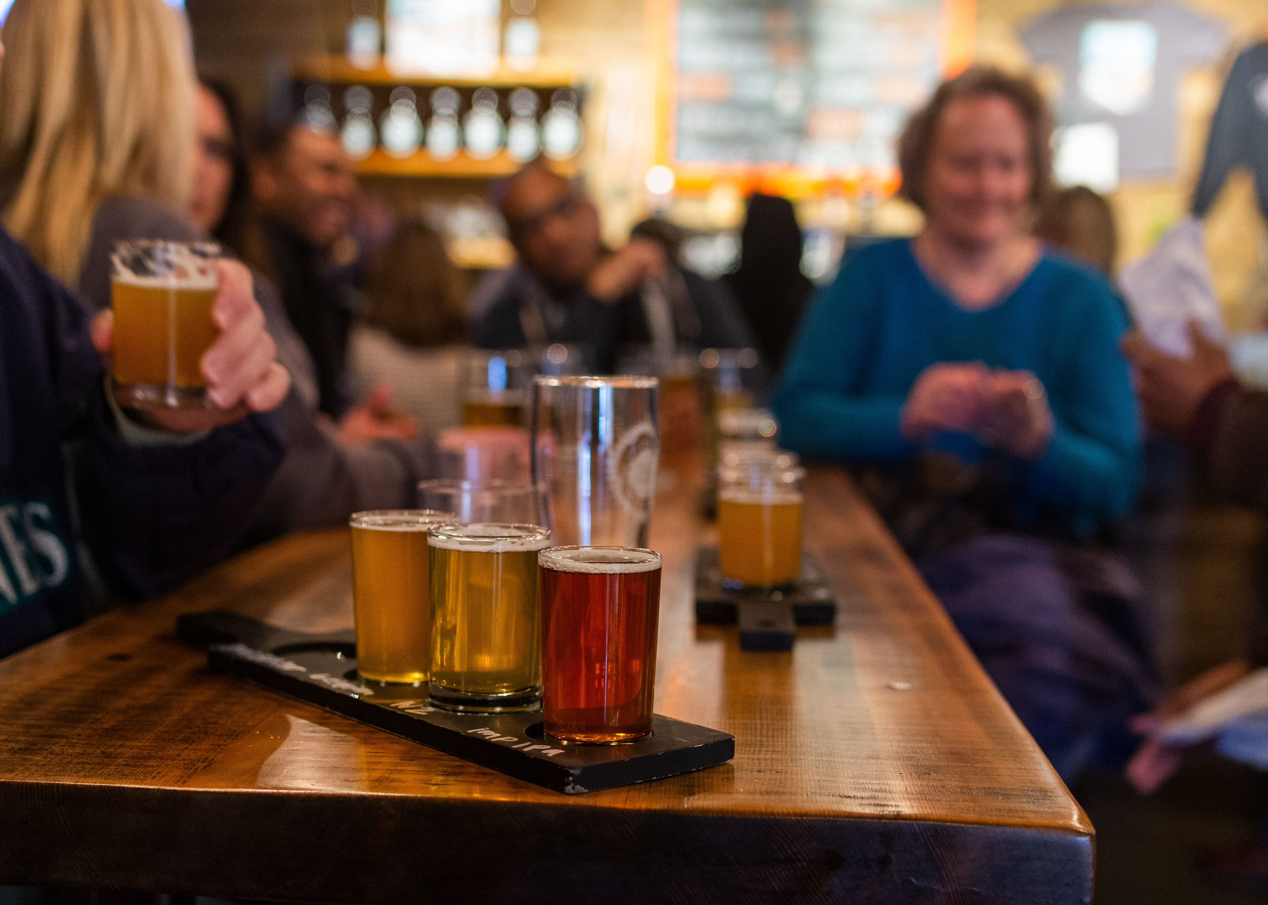 Woodinville's Metier Brewing fulfills a calling for good beer + strong