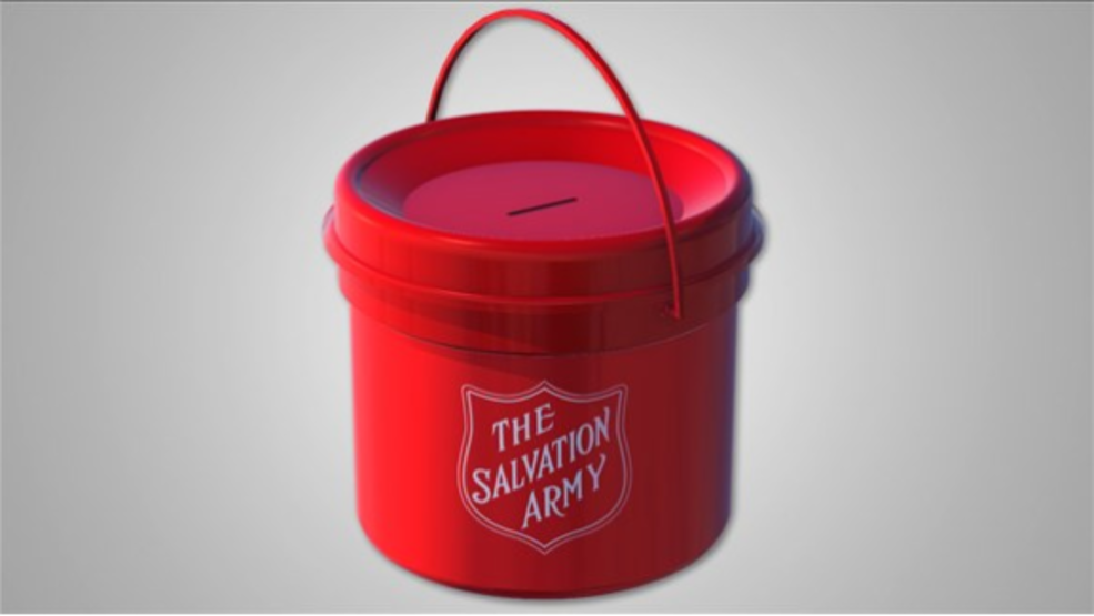 Salvation Army red kettles to be placed at more than 80 Toot'n Totum