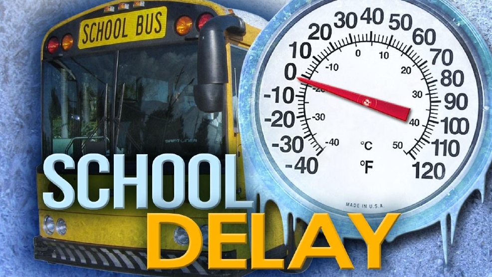 School closings and delays WSTM