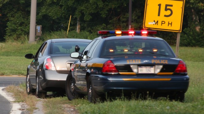 You Paid For It:  Upstate Troopers in NYC.