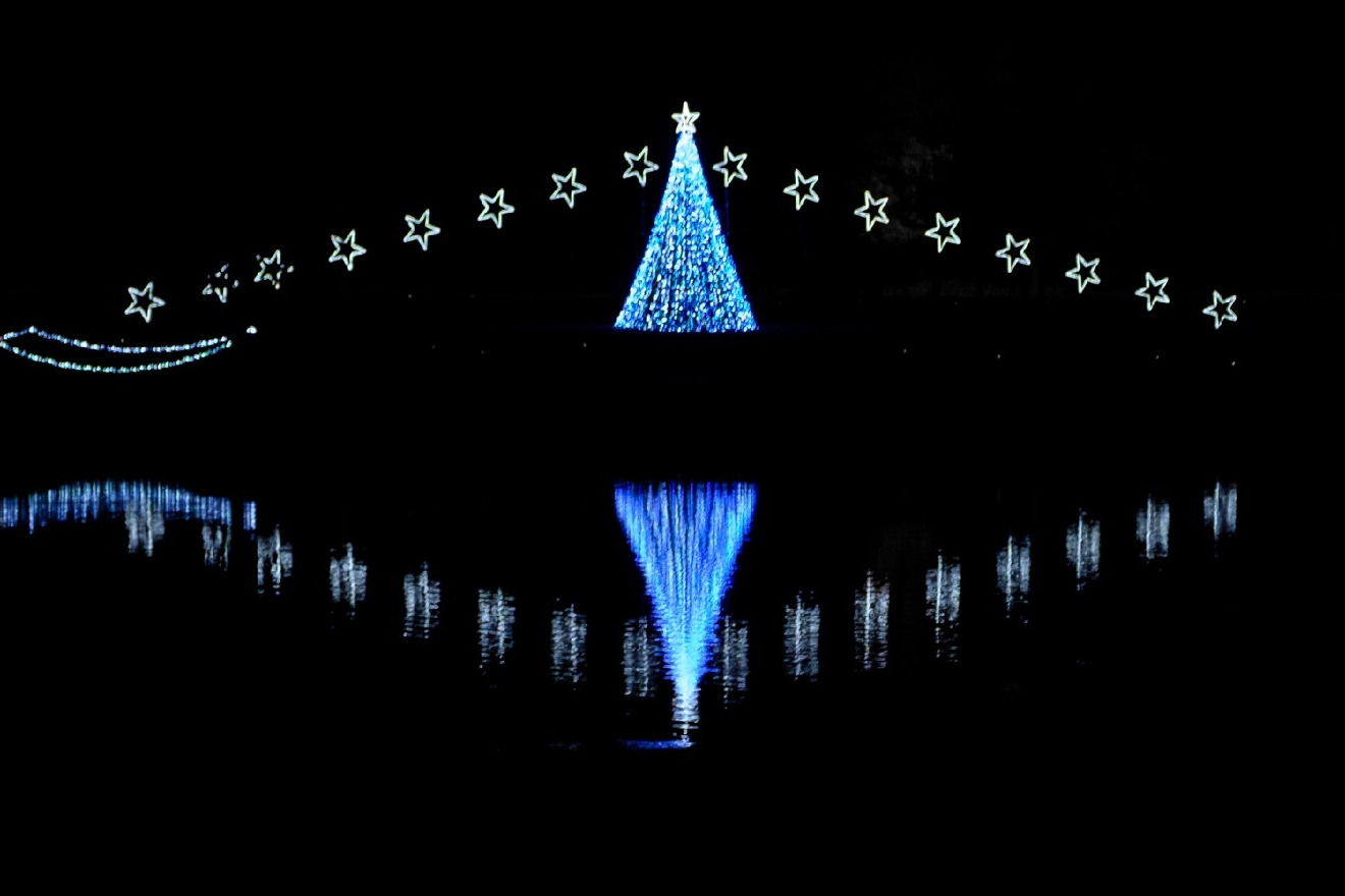 Coney Island's Nights Of Lights Features Over a Million Lights