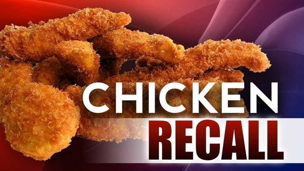 Price Chopper, Market 32 part of nationwide chicken recall WSTM