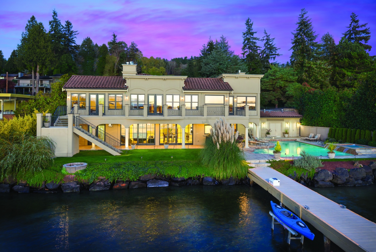 Win this Dream Home in the Puget Sound Raffle Seattle Refined