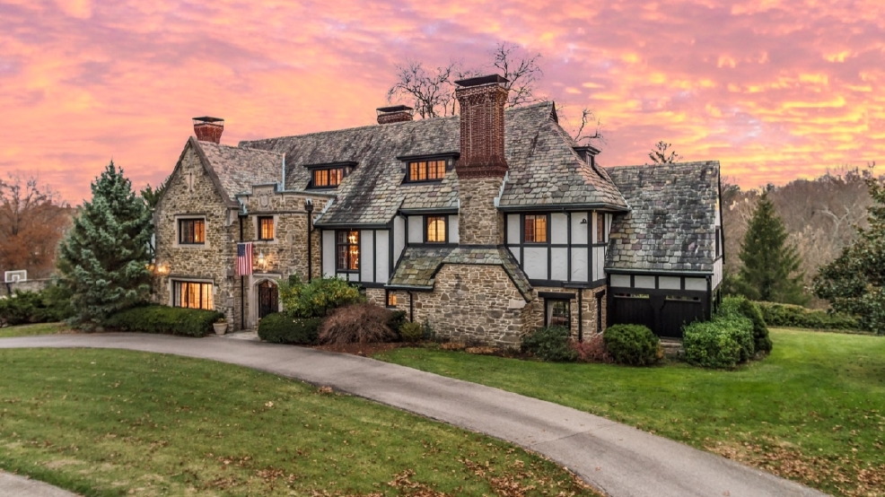 The Design Of This MultiMillion Dollar Hyde Park Tudor Has Us Swooning