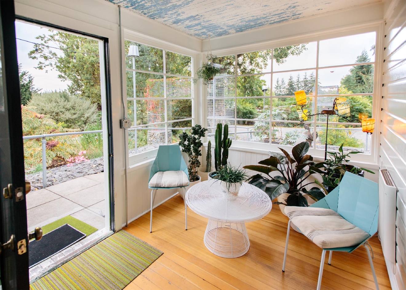 Garden Lovers You Can Buy a ReadyMade Nursery (& Home) on Vashon