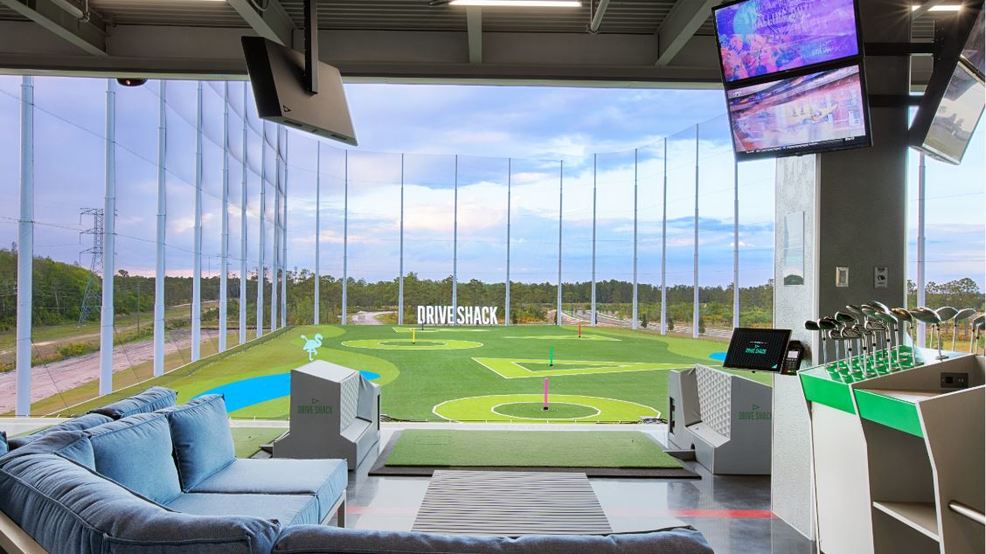 Drive Shack opening in West Palm Beach in October WPEC