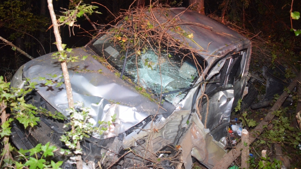 Driver killed in crash near Walterboro WCIV