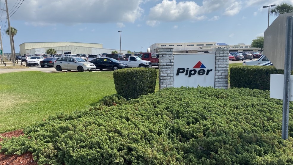 Piper Aircraft creates medical masks for Cleveland ClinicIndian River