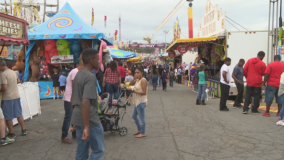 Arkansas State Fair brings in hundreds of thousands of