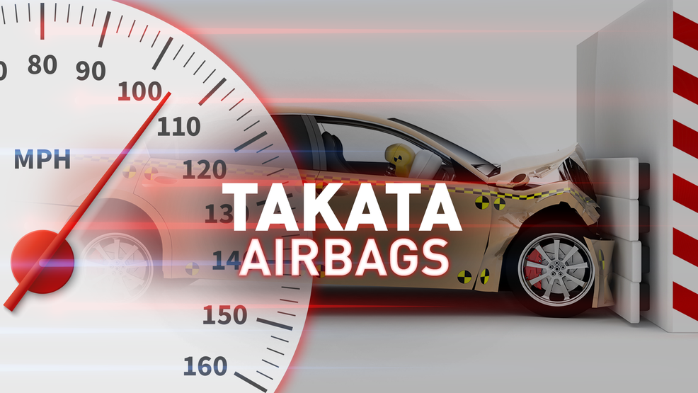 Takata Airbags Full Measure