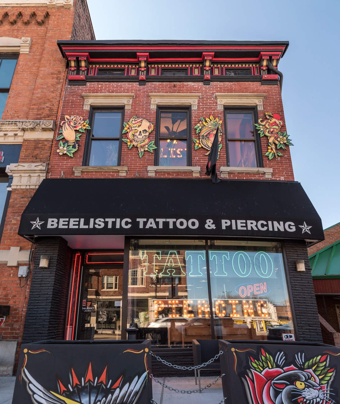 Short Vine Is Basically A MicroCity, With Everything You Need In Five