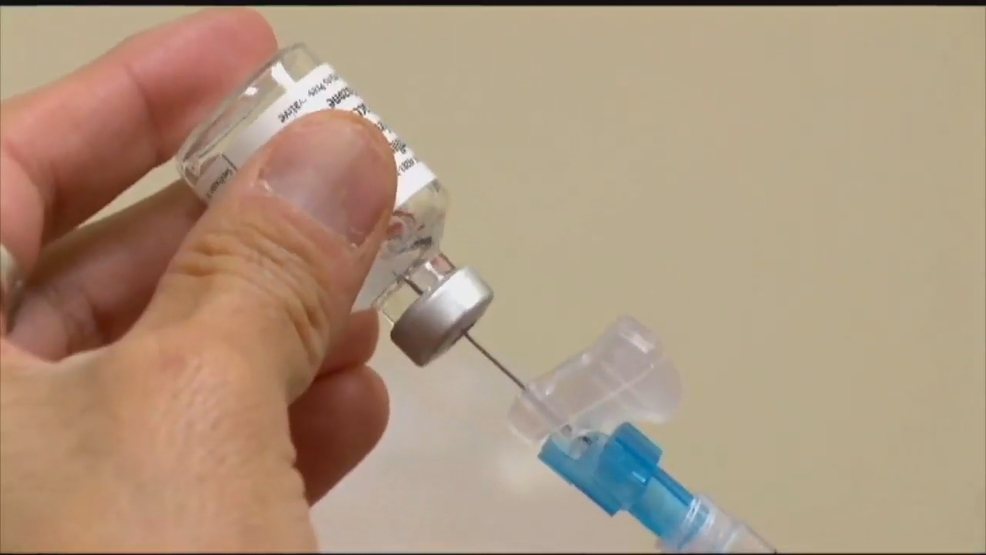 New parents concerned after new case of measles reported in Pierce County - KOMO News thumbnail