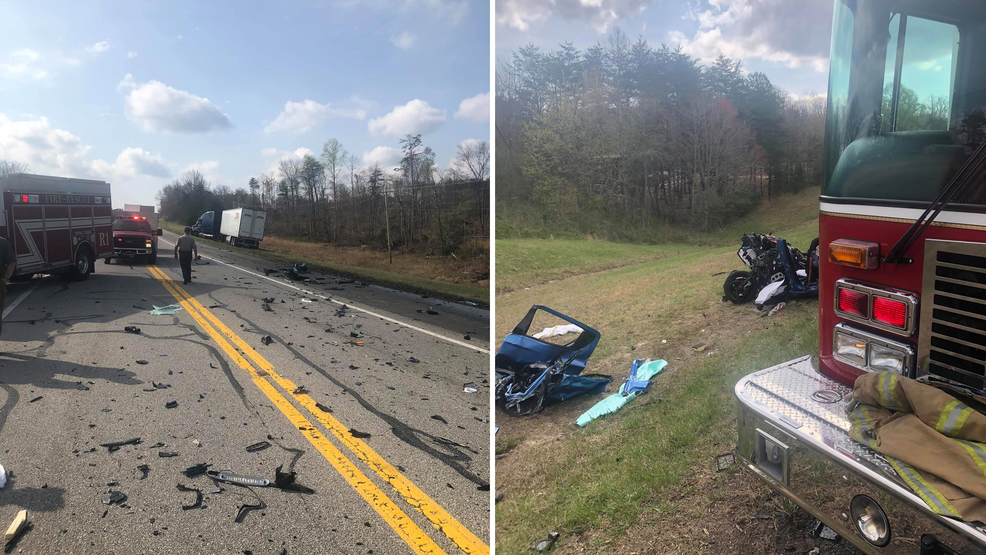 2 killed in Dunlap area crash involving semitruck, passenger vehicles