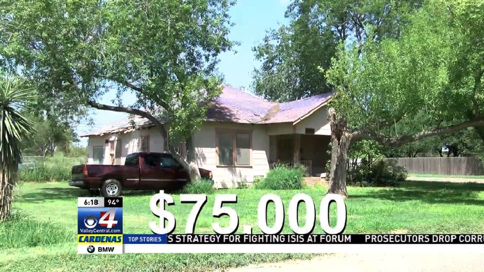 Property tax rate drops for city of Donna KGBT