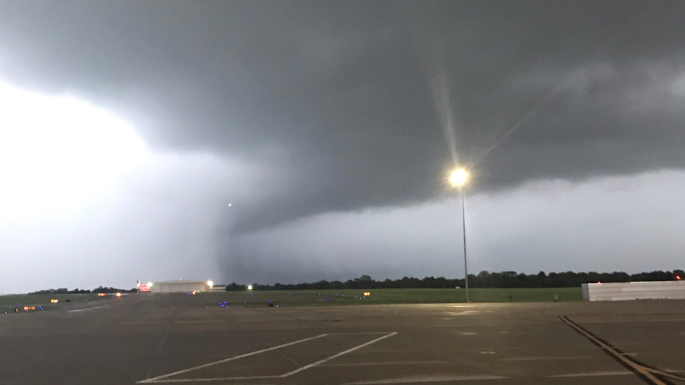 UPDATE EF1 tornado strikes north Tulsa KTUL
