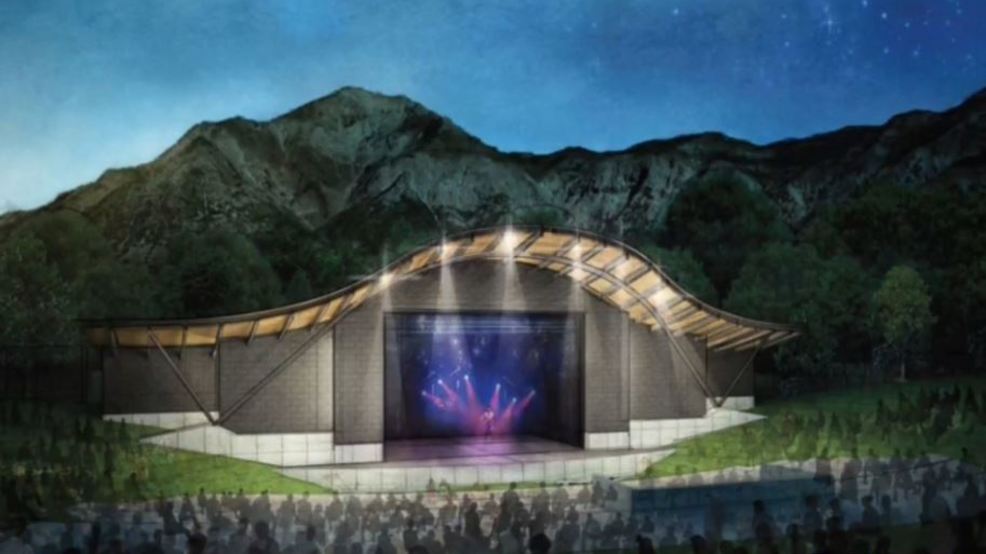 North Ogden residents sue city to stop amphitheater project KUTV