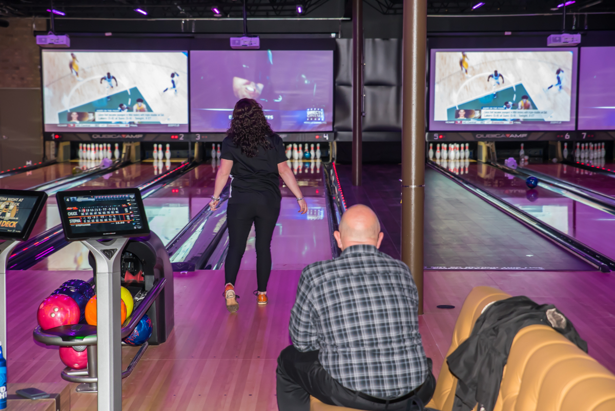 Photos The Pin Deck Bowling Alley Is A Solid Strike For Milford