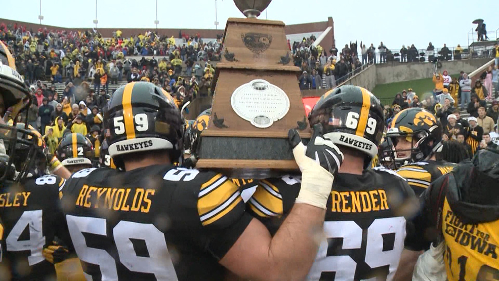 Hawkeyes vs Huskers Preview Hawkeyes vs Huskers Preview
