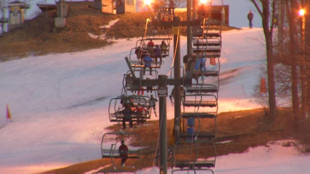 Mad River Mountain announces opening day as weather turns wintry WSYX