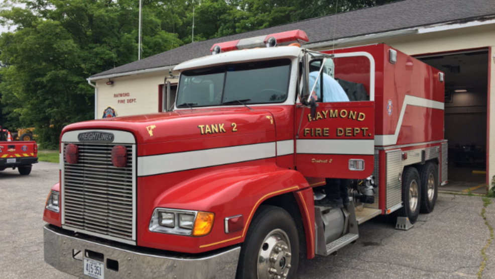 4 Maine fire departments to get nearly 1.5M from feds WGME