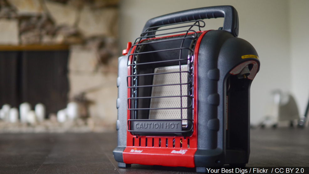 Space heater caused fire that killed teen, per fire officials WSYX