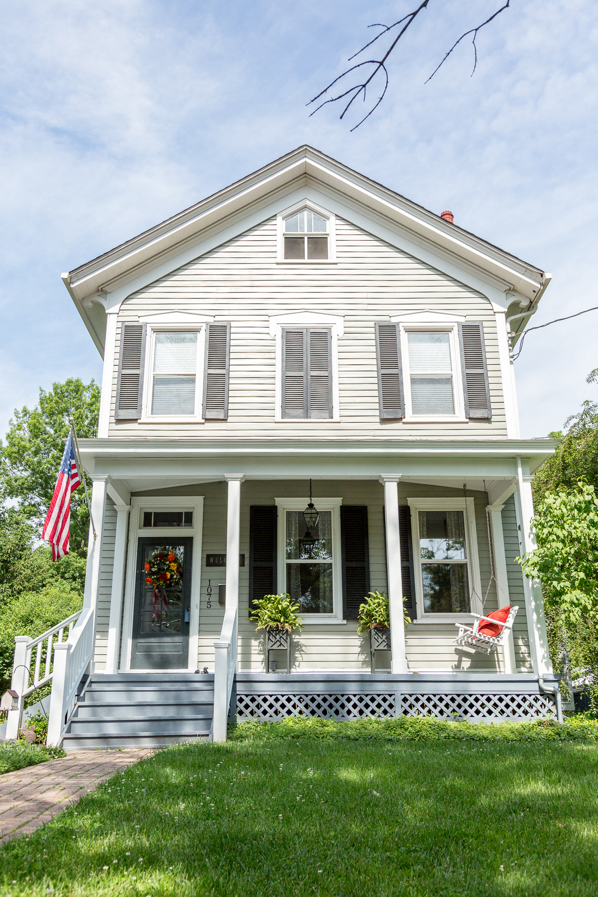 Photos The UltraAdorable Homes Of Glendale, Ohio Cincinnati Refined