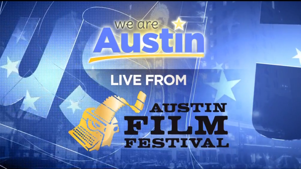 We Are Austin LIVE from the Austin Film Festival Watch the full show