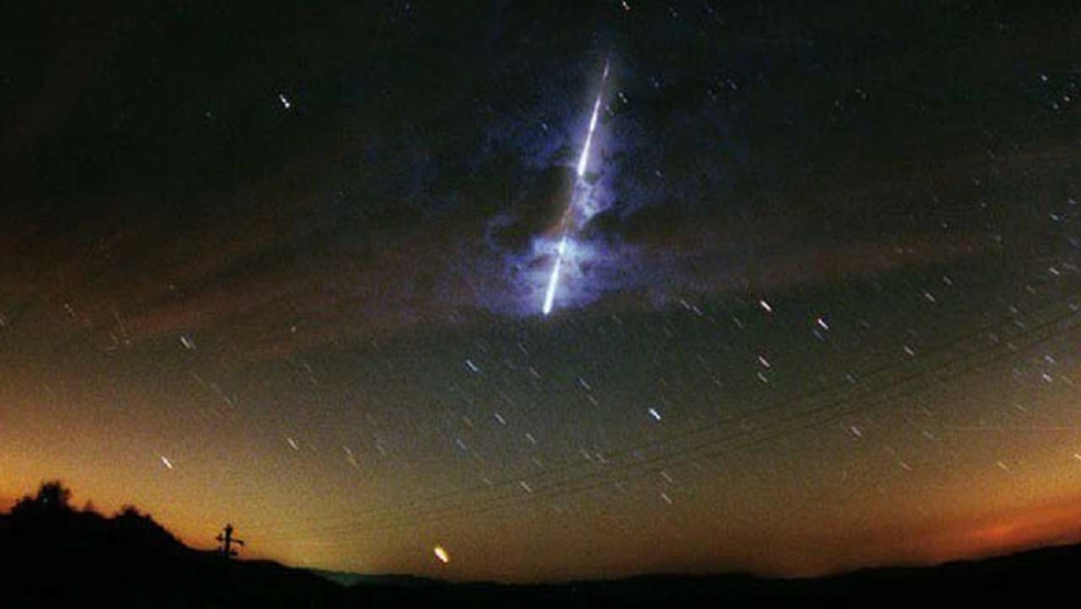 Lyrid meteor shower starts tonight WCIV