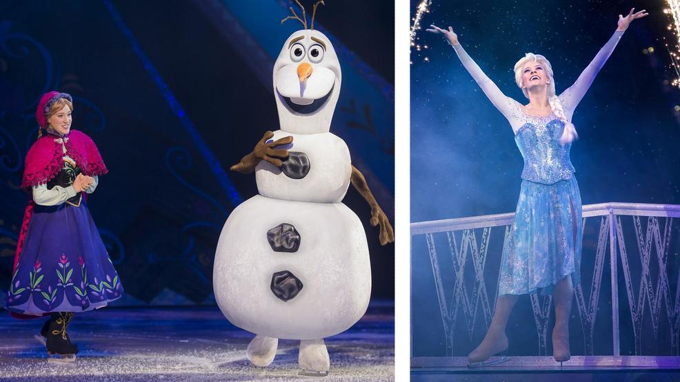 New showtime added for Disney on Ice 'Frozen' at North Charleston