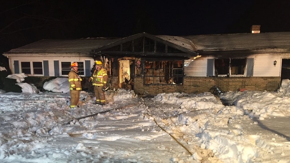 Bret Michaels' childhood home destroyed by fire WHP