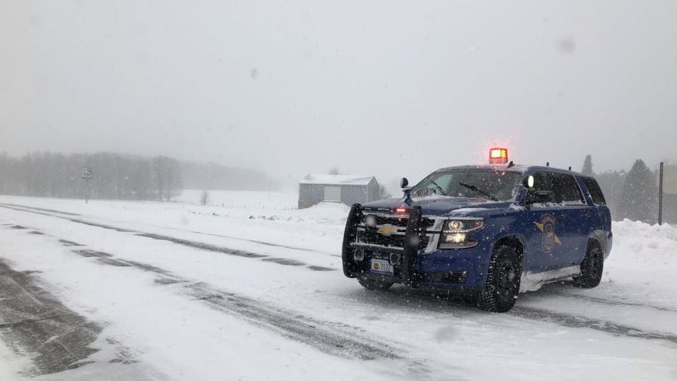 Portion of US-131 closed for fatal crashOne person dead in US-131 crash