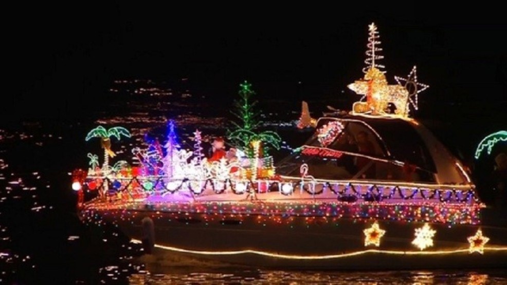 Charleston Lighted Boat Parade to add holiday sparkle to Kanawha River