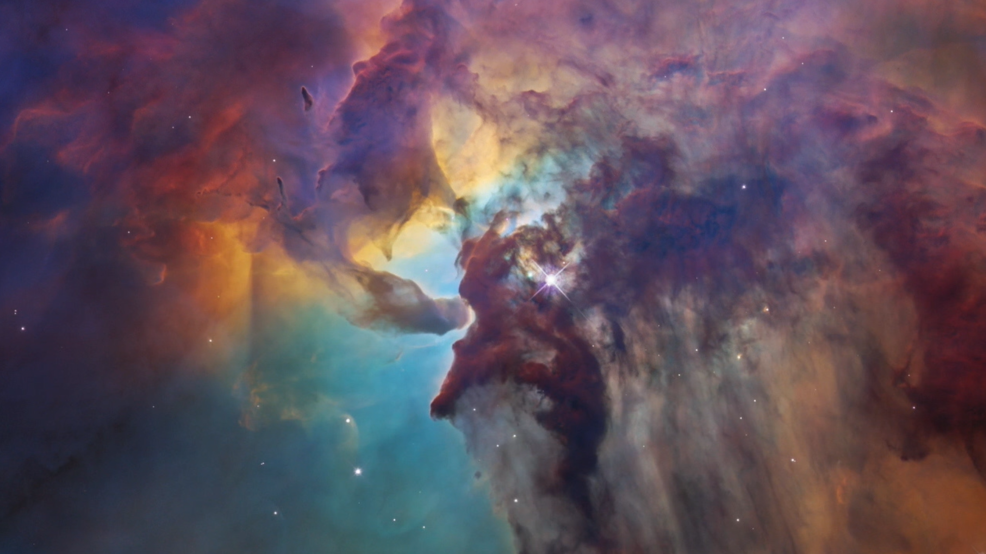 Spectacular photos of the universe as Hubble telescope turns 25 | Toronto Star