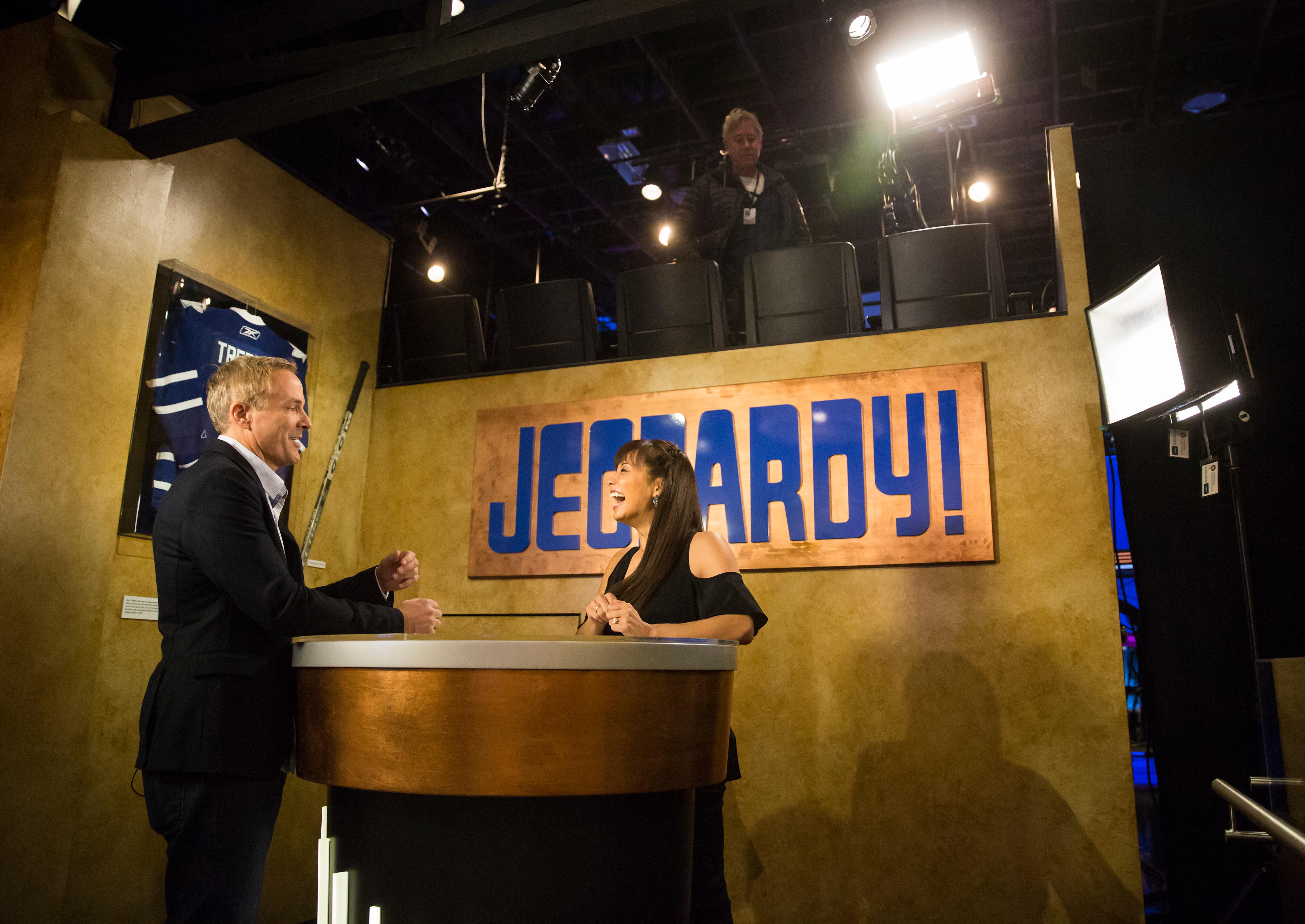 Getting to know Jeopardy's Clue Crew | Seattle Refined5157 x 3655