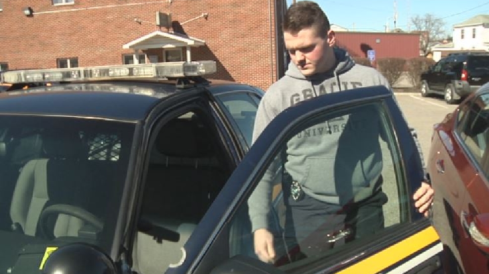 Barboursville hires laid off Huntington Police Officer WCHS