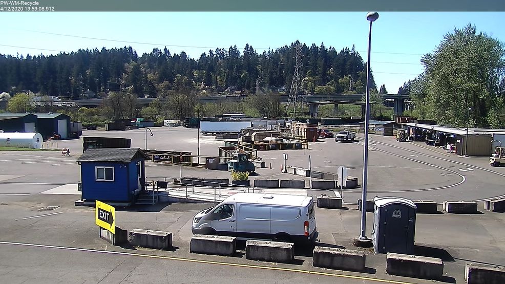 Lane County garbage dump sites see recordhigh use during COVID19