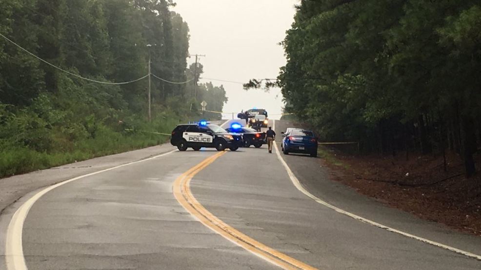 Homicide Suspected After Body Found On Side Of The Road In West Little ...