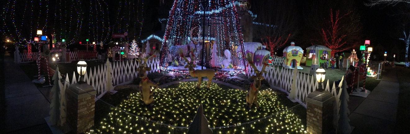 interactive map best places in utah to see christmas interactive map best places in utah to see christmas